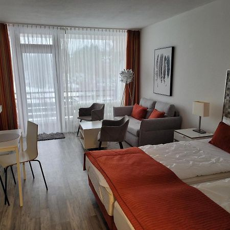 Apartment mit Seeblick Vier Jahreszeiten Goslar Exterior foto