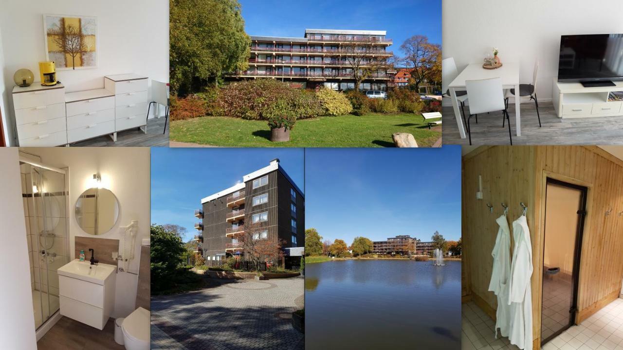 Apartment mit Seeblick Vier Jahreszeiten Goslar Exterior foto